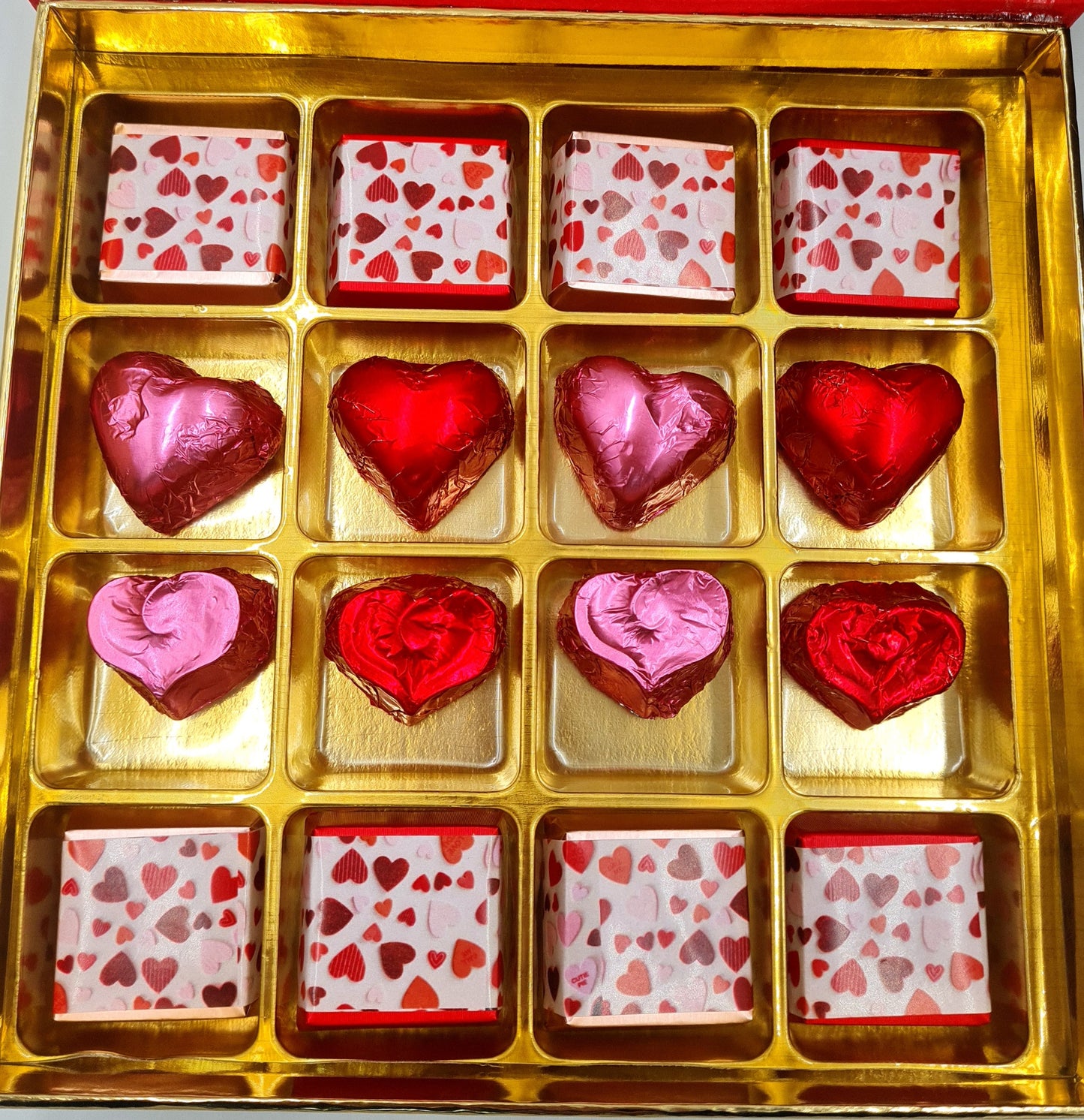 Valentine deal box